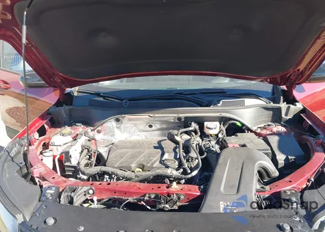 2025 Chevrolet Trax Fwd 1Rs z USA, uszkodzony, nr VIN KL77LGEP5SC217207